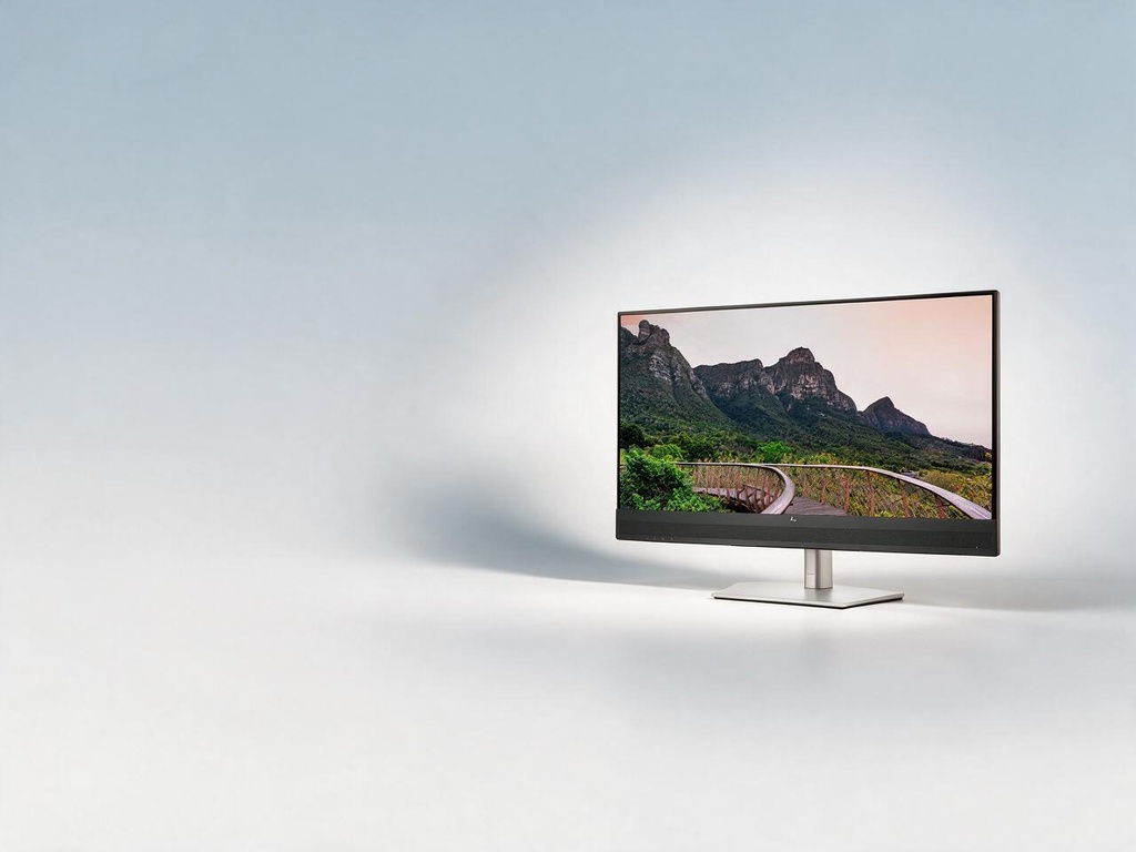 [69613] ÷ Hp monitor e27m g4 / 27\ / qhd / hdmi-displayport-usb(a)-usb(c) / regulable altura / webcam"
