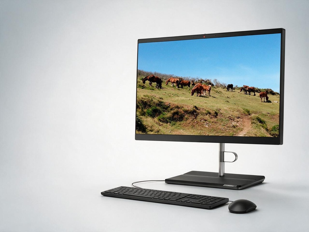 [LENO01203] Lenovo V50a-24IMB 23.8'' AIO | Reacondicionado | Core i5 2GHz | 8 GB RAM | 256 GB SSD M2
