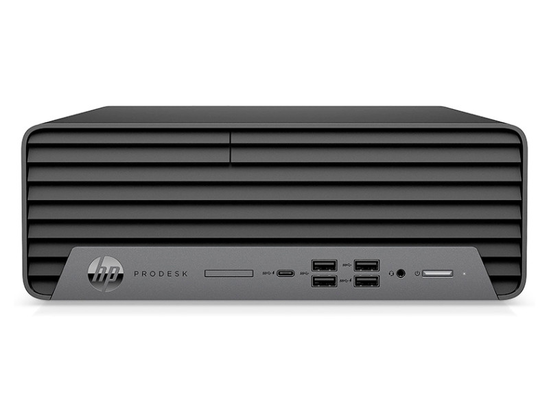 [HP03444] HP ProDesk 600 G6-Impecable SFF | Reacondicionado | Core i3 3.6GHz | 16 GB RAM | 256 GB SSD M2