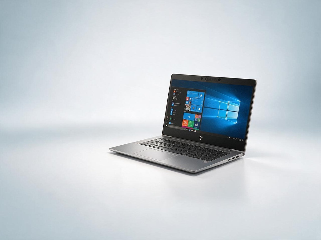 [27154] Portátil Reacondicionado HP Elitebook 830 G6 13.3\ táctil / i5-8TH / 16Gb / 256Gb M.2 / Windows 11 Pro / Teclado español / Grado A"