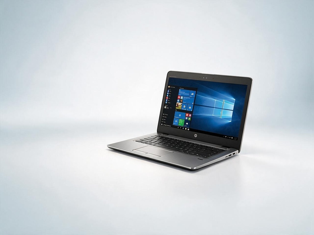 [17760] Portátil Reacondicionado HP Elitebook 840 G4 14\ / i5-7th / 8Gb / 256Gb M2 / Win 10 Pro / Teclado español / Grado A"