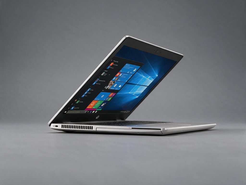 Portátil Reacondicionado HP Probook 650 G5 15.6\ / i5-8th / 8Gb / 256Gb M.2 / Win 11 Pro / Teclado Español / Grado A"