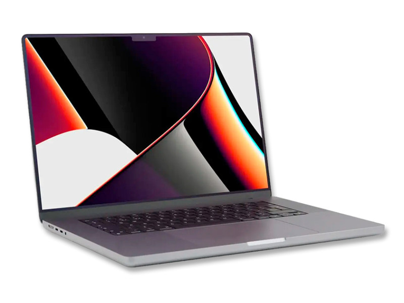[APPL00686] Apple MacBook Pro 18,1-Impecable 16.2'' | Reacondicionado | M1 Pro 3.2GHz | 32 GB RAM | 512 GB SSD M2 3456x2234