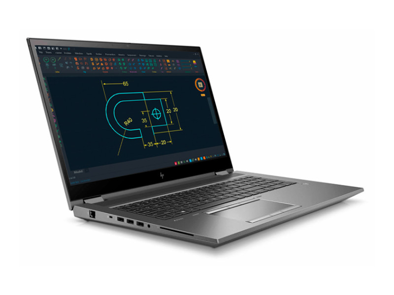 [HP03358] HP ZBook Fury 17 G8 17.3'' | Reacondicionado | Core i5 2.9GHz | 16 GB RAM | 512 GB SSD M2 1920x1080