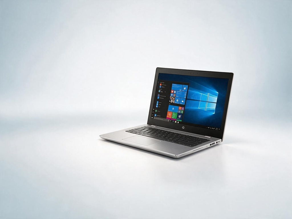 [31626] Portátil Reacondicionado HP Elitebook X360 1040 G8 14\ tactil / i5-11th / 16Gb / 256 Gb M2 / Win 11 pro / Teclado con kit de conversion / Grado A"