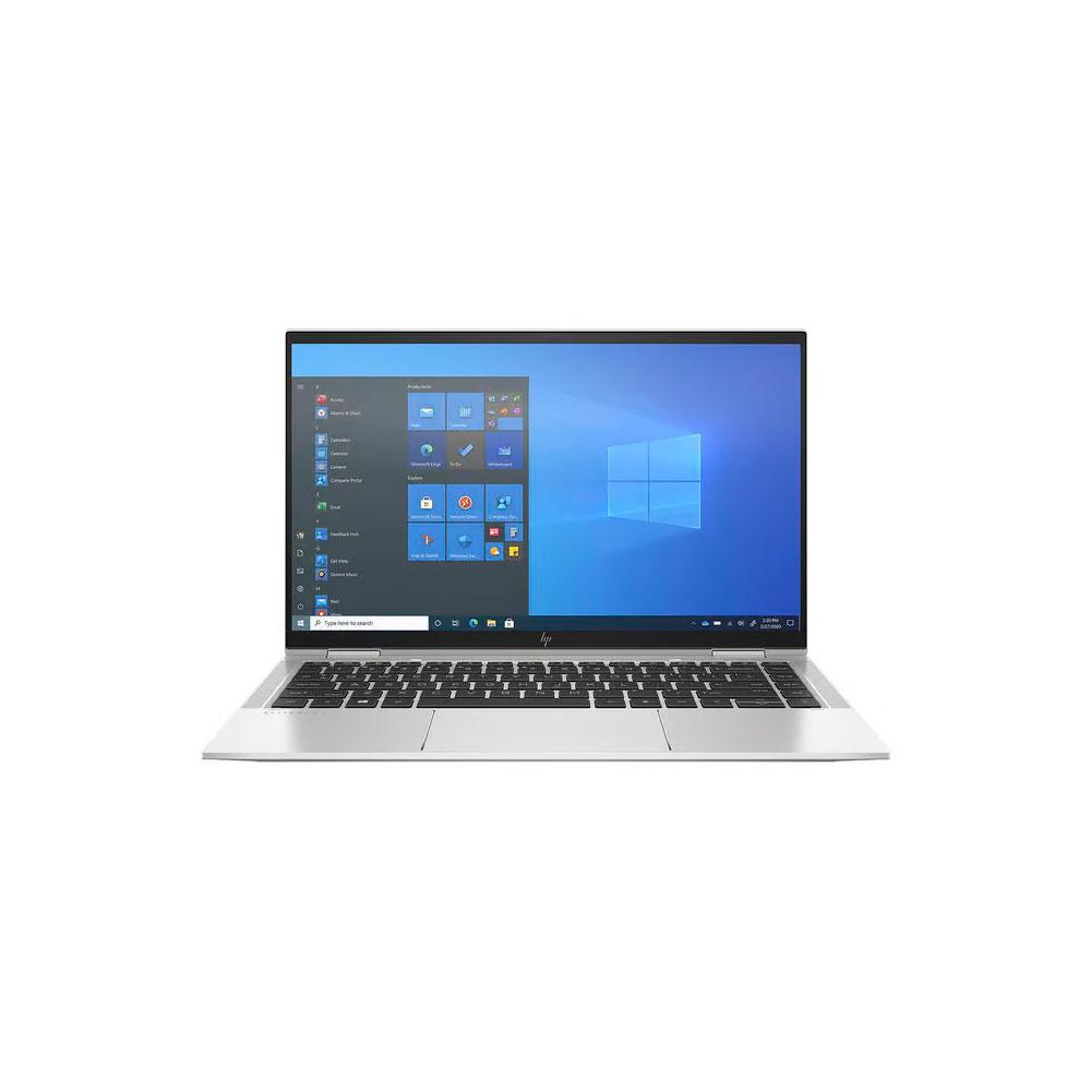 [32966] Portátil Reacondicionado HP Elitebook X360 1040 G8 14\ tactil / i5-11th / 16Gb / 256 Gb M2 / Win 11 pro / Teclado con kit de conversion / Grado A- Fuga de Luz"