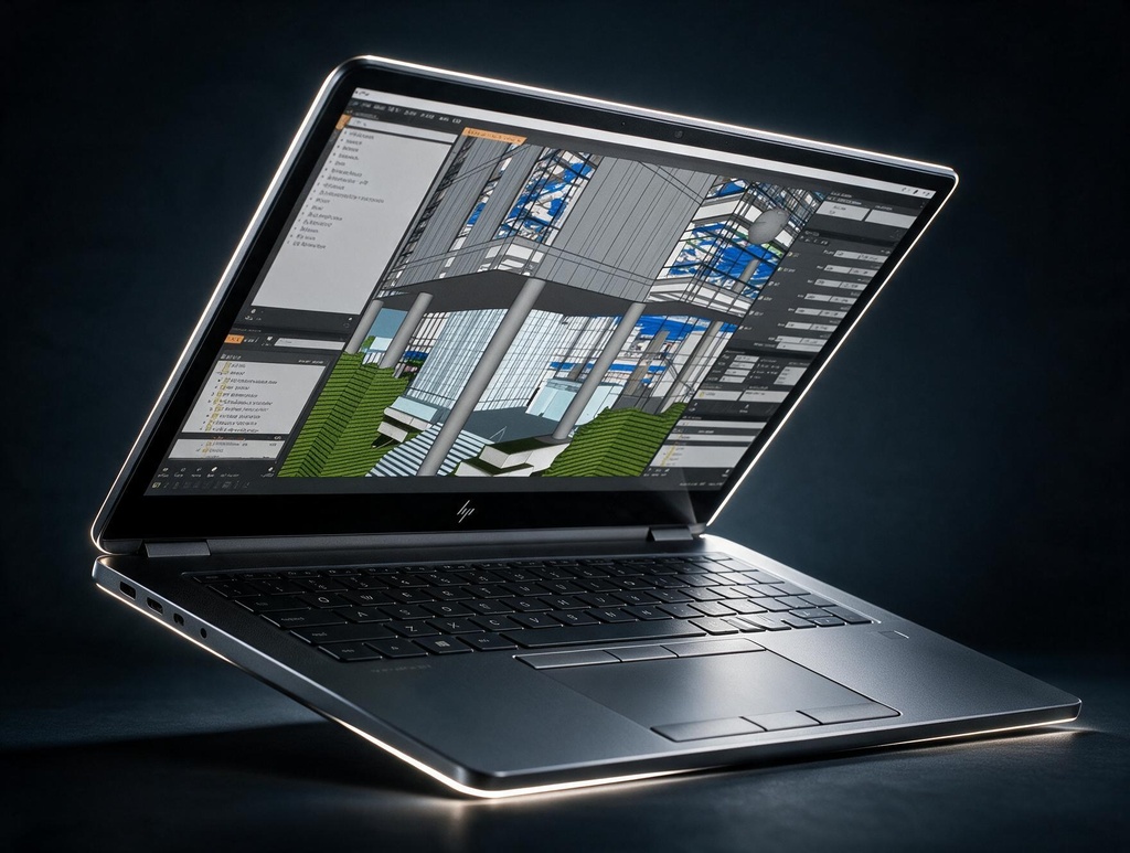 Portátil Reacondicionado HP ZBook Fury 15 G8 15.6\  / i7-11th / 32Gb / 512 GB M2 / Windows 11 Pro / Teclado con kit de conversion / RTX A2000 / Grado A"