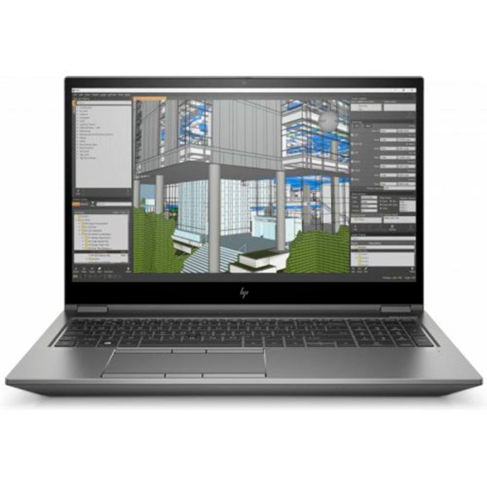 [32637] Portátil Reacondicionado HP ZBook Fury 15 G8 15.6\  / i7-11th / 32Gb / 512 GB M2 / Windows 11 Pro / Teclado con kit de conversion / RTX A2000 / Grado A"