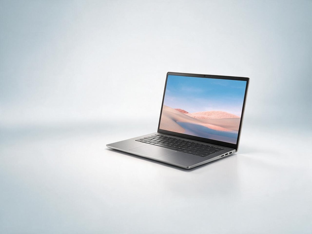 Portátil Reacondicionado MICROSOFT Surface Laptop Go 1943 12.4\ / i5-10th / 8gb / 128gb Ssd / Win 11 Pro / Teclado kit de pegatinas de conversión / Grado A"