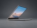 Portátil Reacondicionado MICROSOFT Surface Laptop Go 1943 12.4\ / i5-10th / 8gb / 128gb Ssd / Win 11 Pro / Teclado kit de pegatinas de conversión / Grado A"