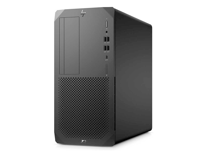 HP Z2 G5 WorkStation Torre | Reacondicionado | Core i7 3.8GHz | 32 GB RAM | 1024 GB SSD M2