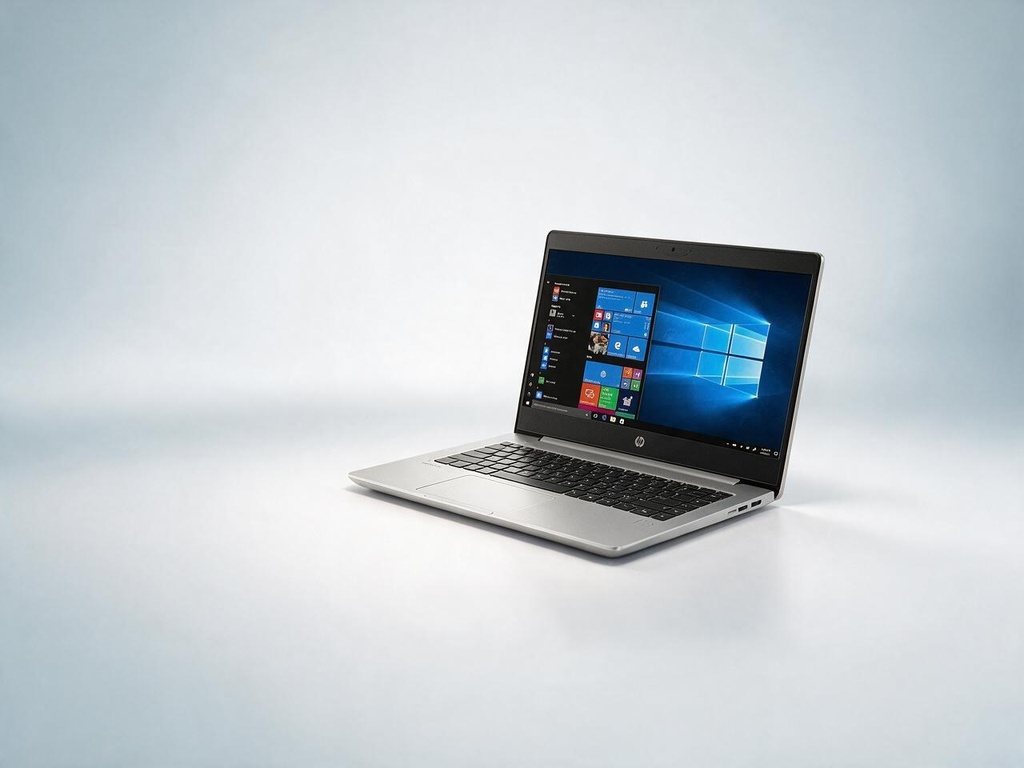 [27044] Portatil Reacondicionado HP Probook 440 G7 14\ / i5-10th / 8 Gb / 256 Gb / Win 11 Pro / Teclado español / Grado A"