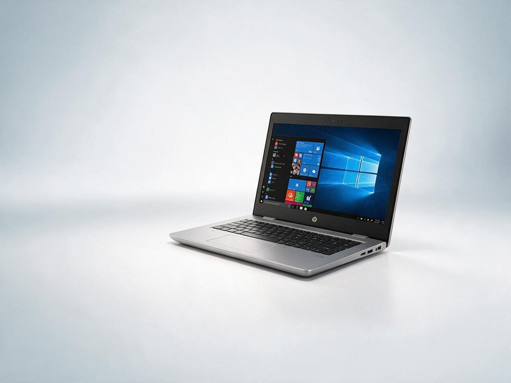 [26284] Portatil Reacondicionado HP Probook 640 G5 14\ / i5-8th / 8Gb / 256 Gb M2 / Win 11 Pro / Teclado español / Grado A"