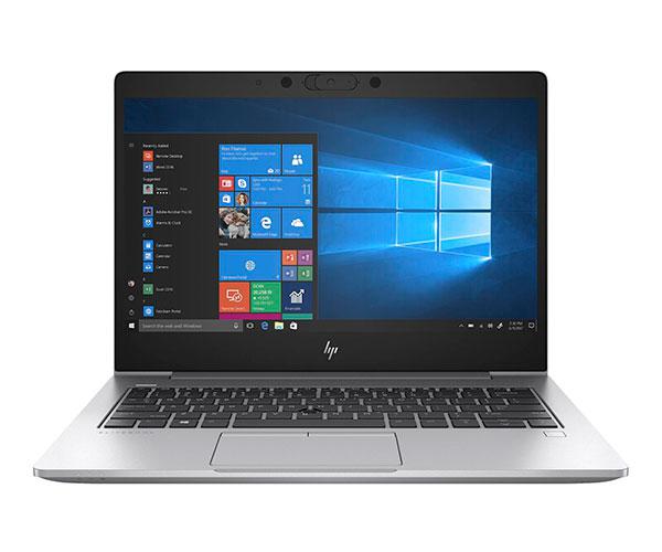 Portátil Reacondicionado HP Elitebook 830 G6 13.3\ táctil / i5-8TH / 16Gb / 256Gb M.2 / Windows 11 Pro / Teclado español / Grado A- Esquina golpeada"