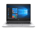 Portátil Reacondicionado HP Elitebook 830 G6 13.3\ táctil / i5-8TH / 16Gb / 256Gb M.2 / Windows 11 Pro / Teclado español / Grado A- Esquina golpeada"