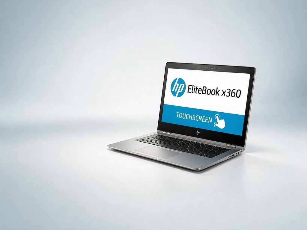 [31223] Portátil Reacondicionado HP Elitebook X360 1030 G2 13.3\ Táctil / i5-7th / 8Gb / 256Gb M2 / Win 10 pro / Teclado español / Grado A"