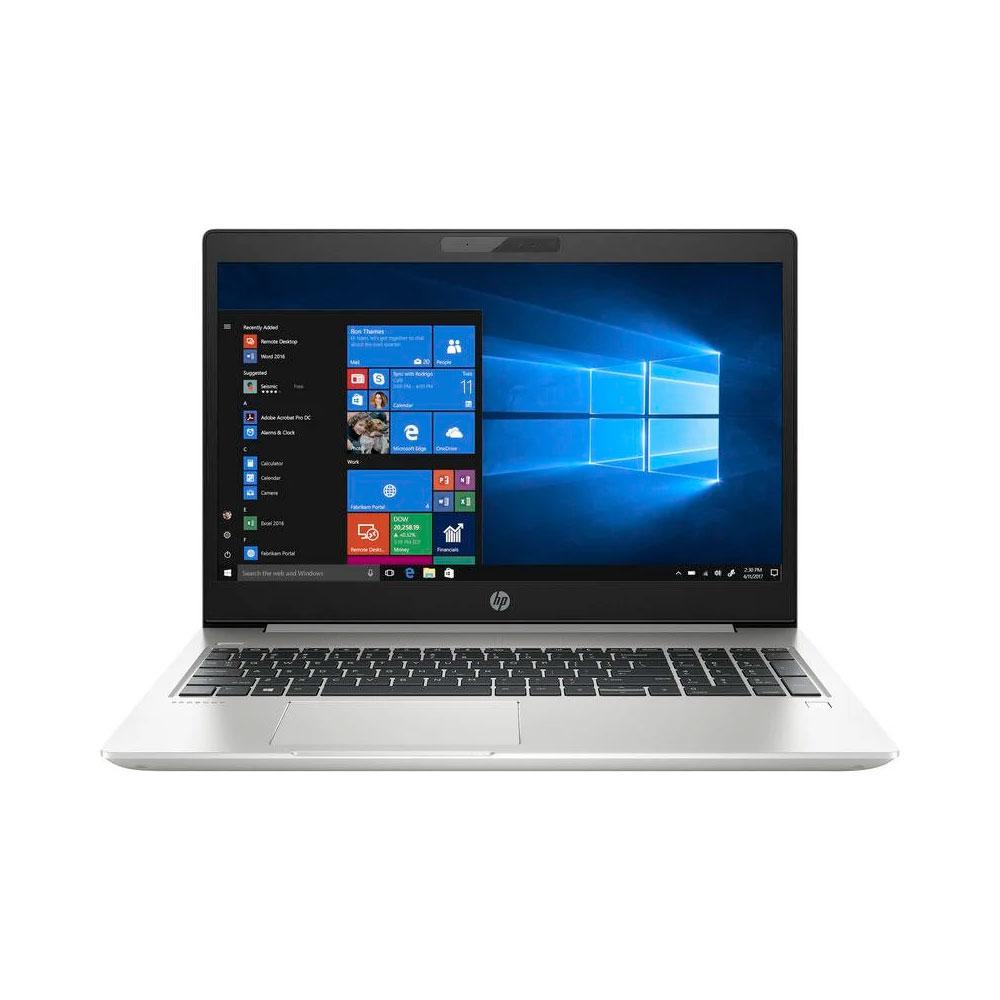 Portátil Reacondicionado HP Probook 450 G6 15.6\ / i5-8th / 8Gb / 256Gb M.2 / Win 11 Pro / Teclado con kit de conversion / Grado A"