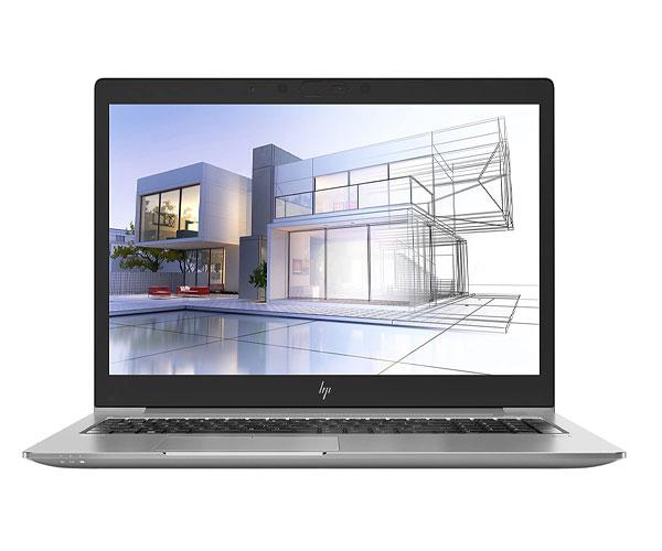 Portátil Reacondicionado HP Zbook 15 G5 15.6\ / i7-8TH / 8Gb/ 256 Gb M2 / Win 11 Pro / Teclado español / Grado A"