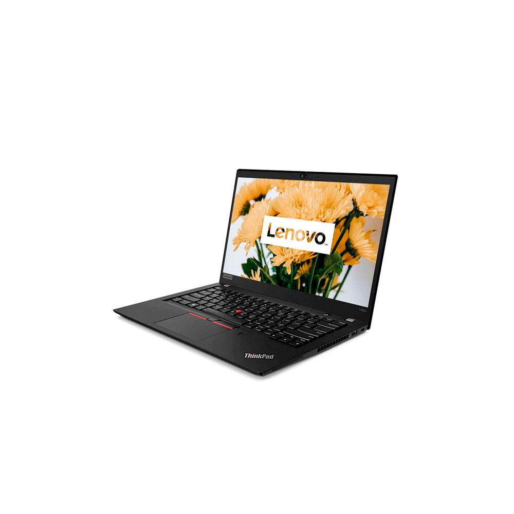 Portátil Reacondicionado LENOVO Thinkpad T490S 14\ / i5-8th / 16Gb / 256Gb M2 / Windows 11 Pro / Teclado español / Grado b No funciona la webcam"