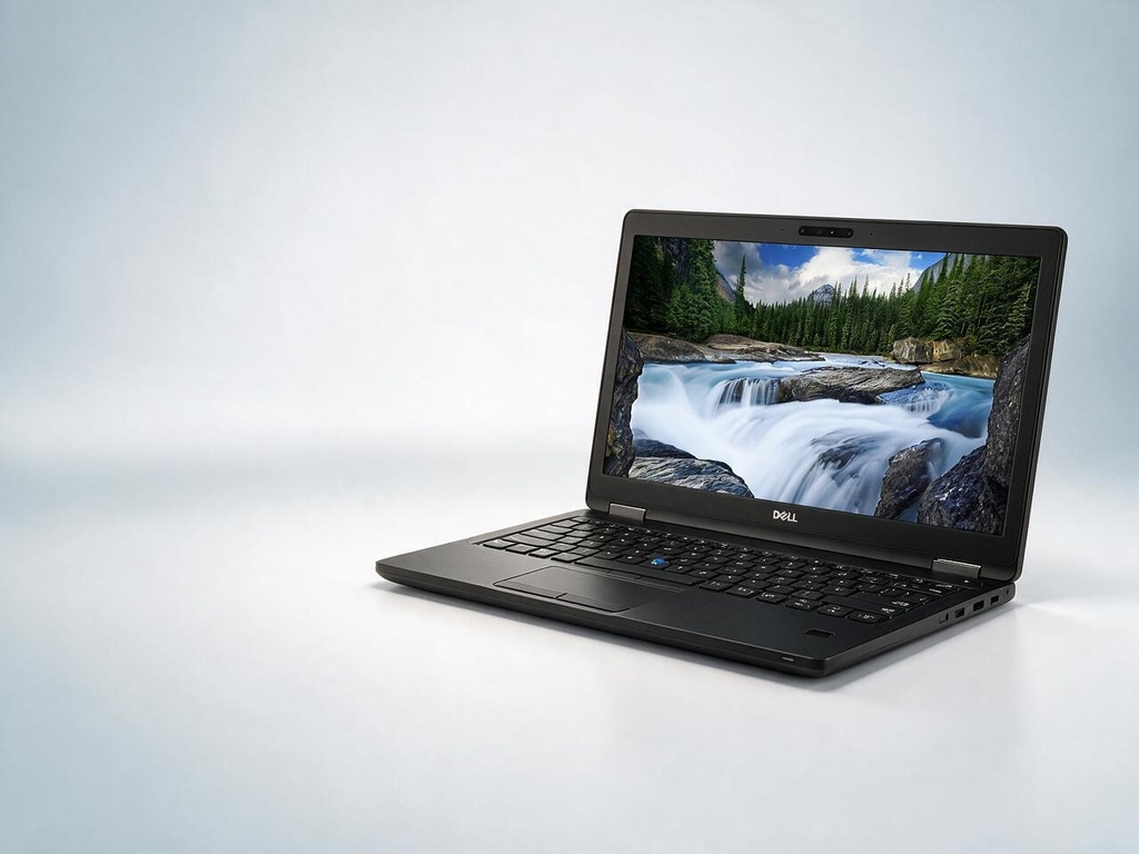 [33833] Portátil Reacondicionado DELL Latitude 5590 15.6\/ i7-8th / 16Gb / 512Gb SSD / Win 11 Pro / Teclado español / Grado A- Desperfectos esteticos"